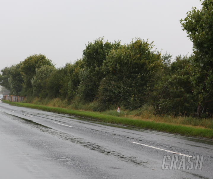 Two fatalities after an accident at Southern 100 road race